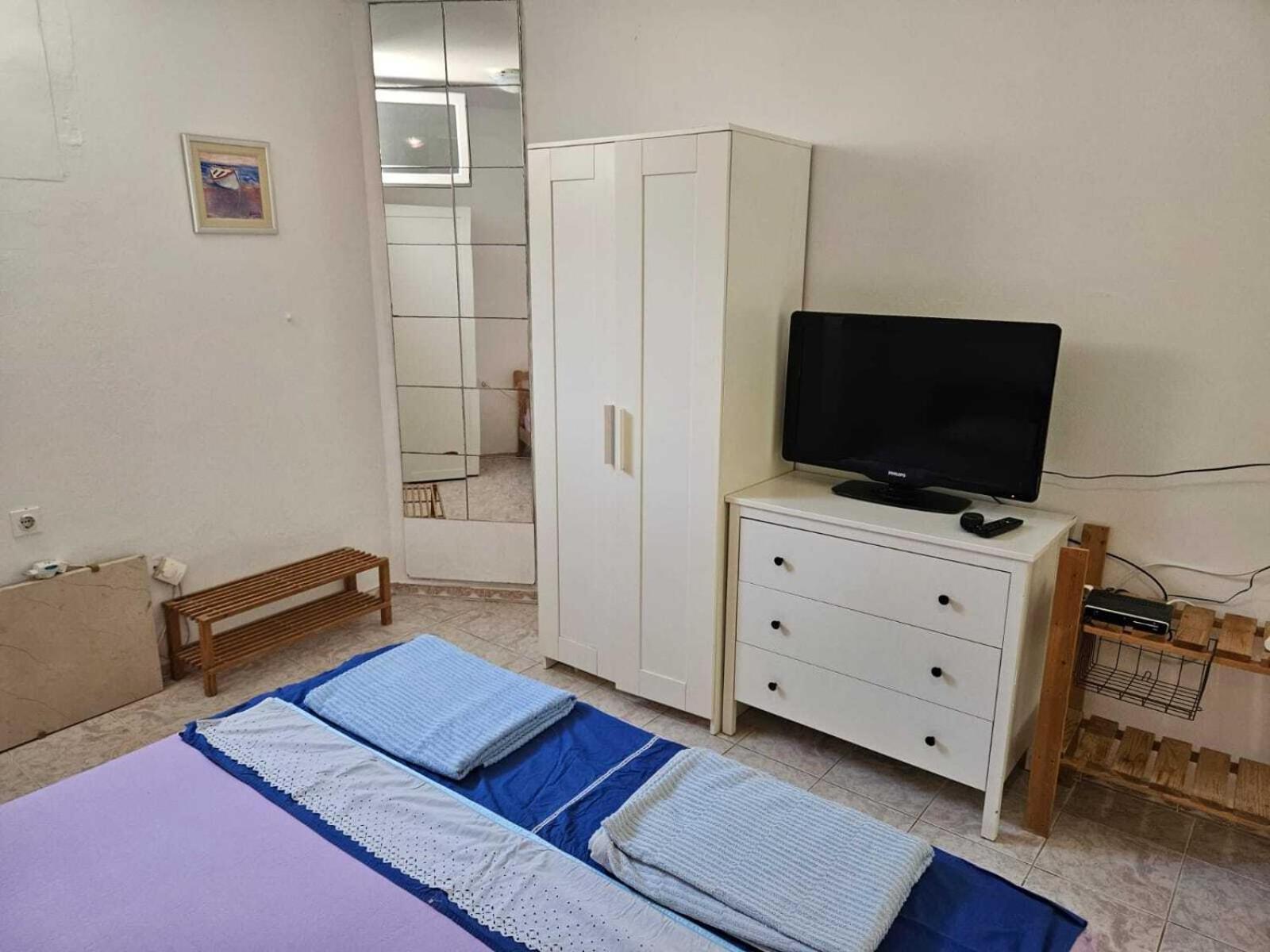 Hana Beach Apartment ノヴァリャ エクステリア 写真