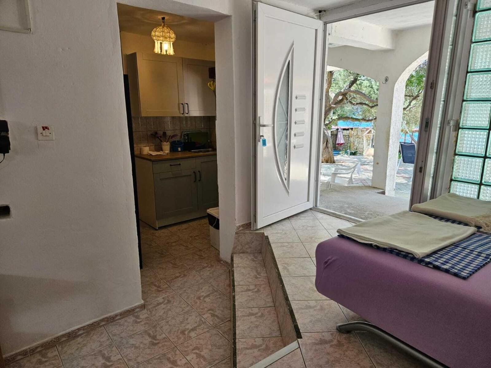 Hana Beach Apartment ノヴァリャ エクステリア 写真