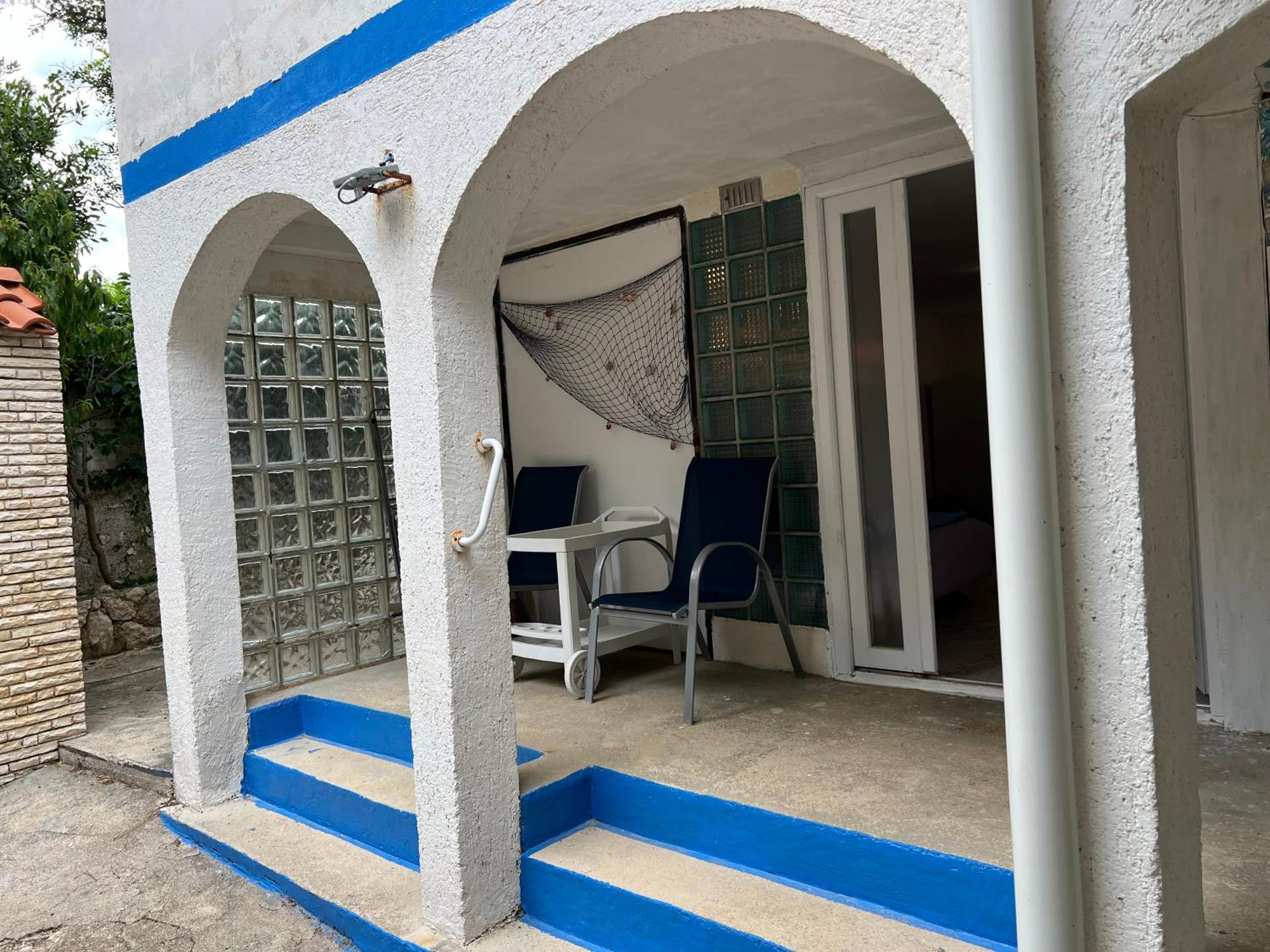 Hana Beach Apartment ノヴァリャ エクステリア 写真