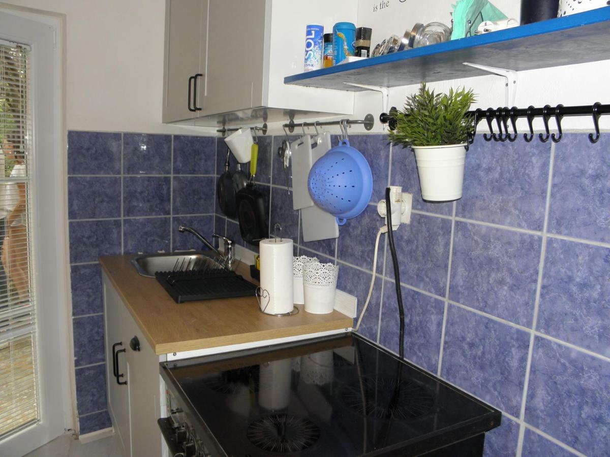 Hana Beach Apartment ノヴァリャ エクステリア 写真