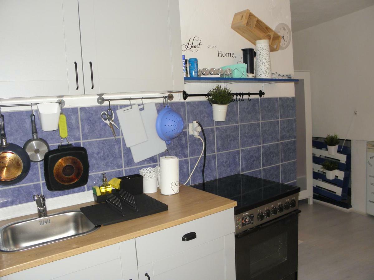 Hana Beach Apartment ノヴァリャ エクステリア 写真