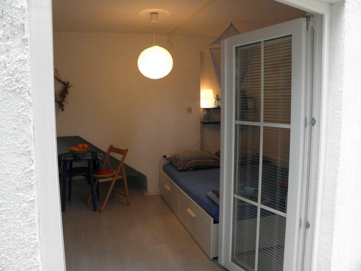 Hana Beach Apartment ノヴァリャ エクステリア 写真
